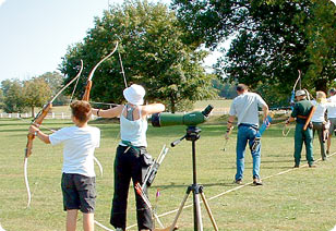 SOAC archers!